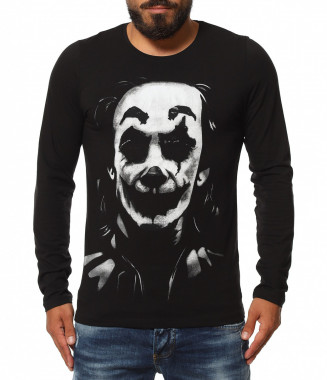 Блуза с дълъг ръкав и...