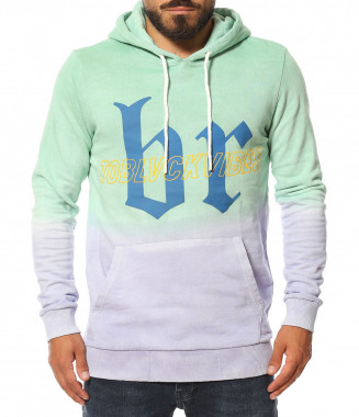 Суичер с преливащ цвят...