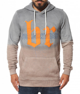 Суичер с преливащ цвят...