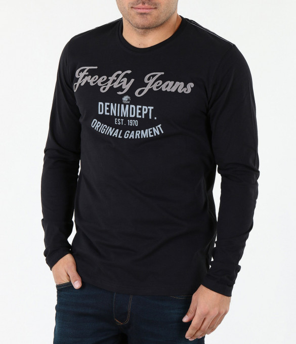 Мъжка блуза  цвят-3985