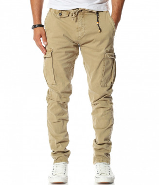Карго панталон с италиански...