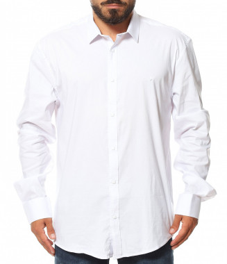 Класна риза в големи...