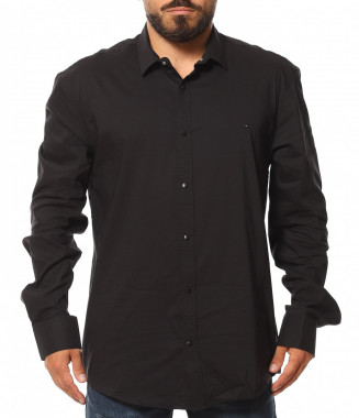 Класна риза в големи...