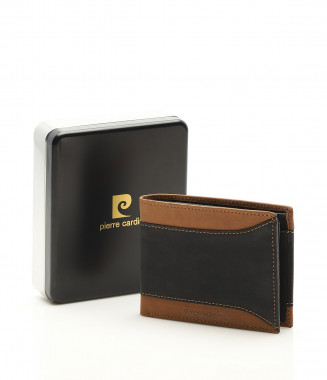 Портмоне от естествена кожа...