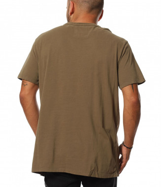 Тениска в oversize кройка... 2