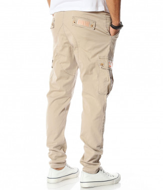 Карго панталон с авангарден... 2