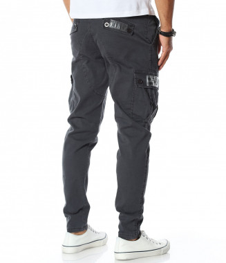 Карго панталон с авангарден... 2