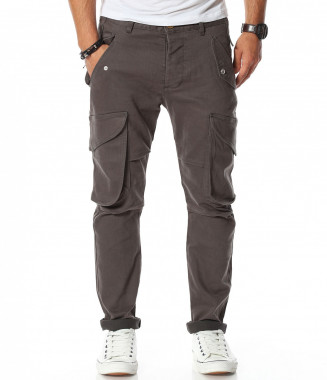 Skinny панталон с джобове...