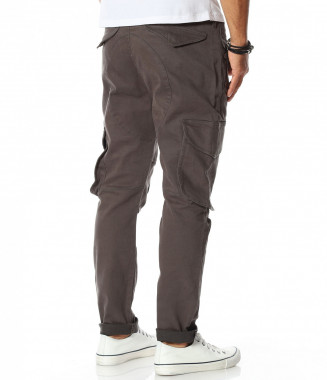 Skinny панталон с джобове... 2