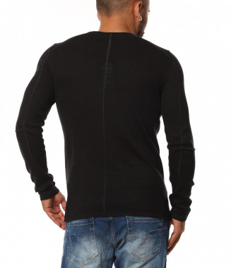 Силно вталена блуза 11824 -... 2