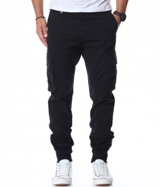 Карго панталон в SlimFit...