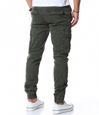 Карго панталон в SlimFit... 2