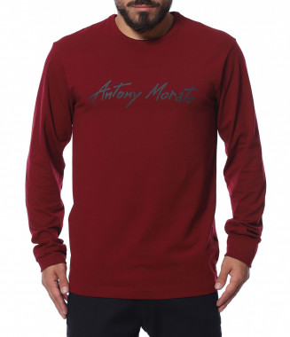 Клубна тениска с дълъг...