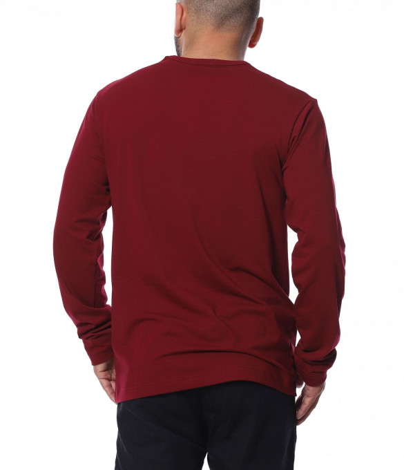 Клубна тениска с дълъг ръкав 11901 -...