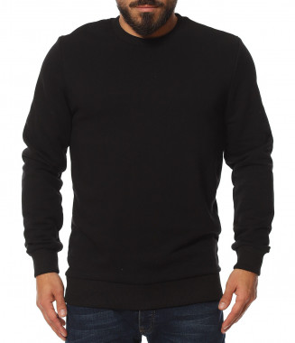 Спортна еднотонна блуза...