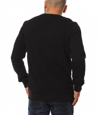 Спортна еднотонна блуза... 2