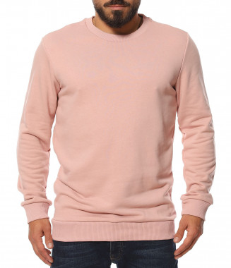 Спортна еднотонна блуза...