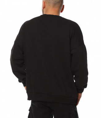 Блуза в авангардна кройка... 2