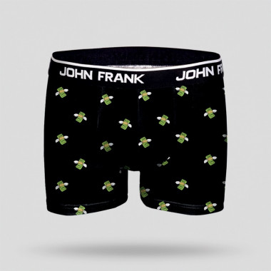 Черни боксерки с долари...