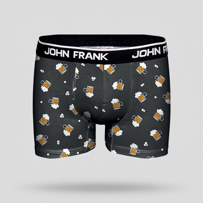 Боксерки със закачлив десен 11342 -...