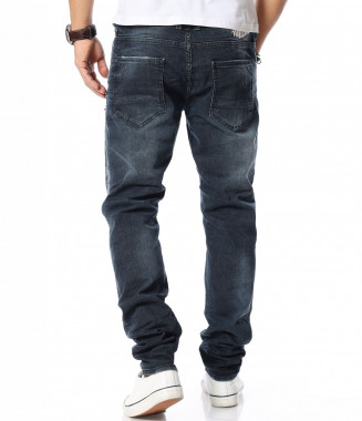 Деним панталон с... 2