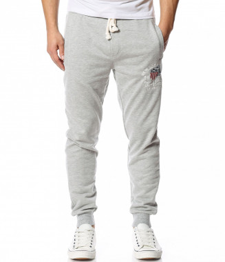 Еднотонен карго панталон...