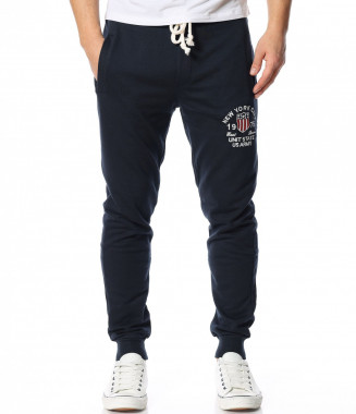 Еднотонен карго панталон...