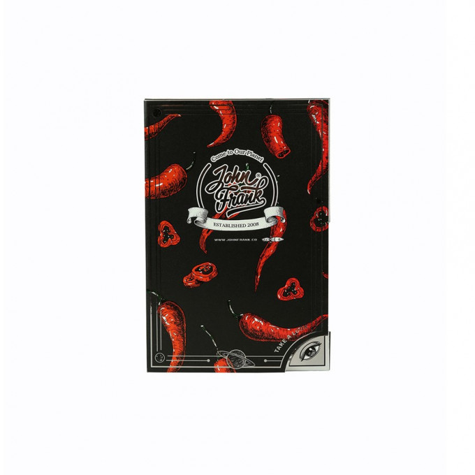 Черни боксерки с люти чушки  12113 -...