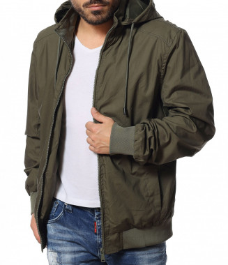 Casual яке в големи размери... 2