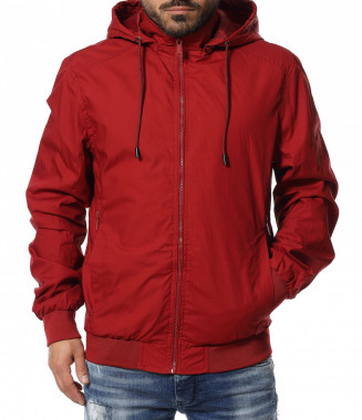 Casual яке в големи размери...