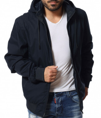 Casual яке в големи размери... 2