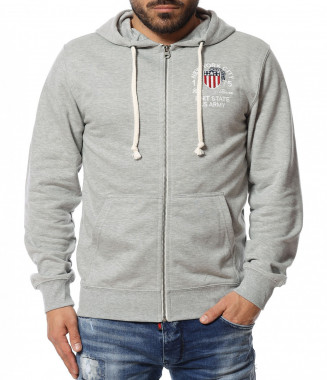 Ежедневен суичер с качулка...