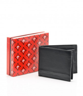 Елегантен портфейл от кожа...