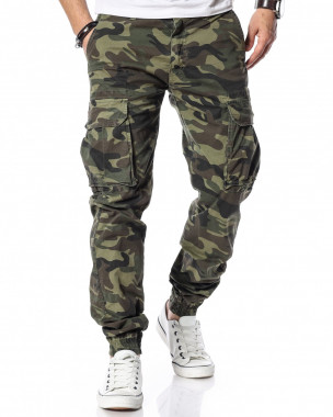 Kамуфлажен панталон 12131 -... 2