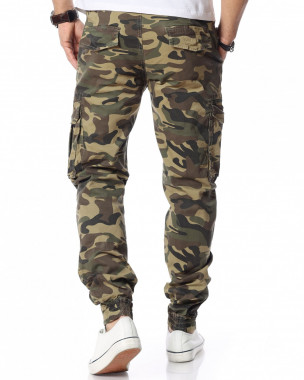 Kамуфлажен панталон 12131 -... 2