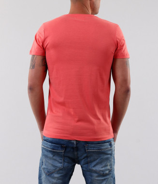 Мъжка розова тенска 2