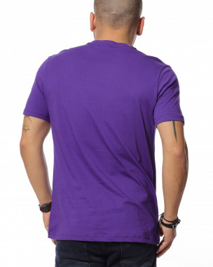 Цветна тениска с щампа... 2