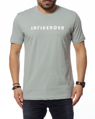 Тениска Influencer 12152 -...