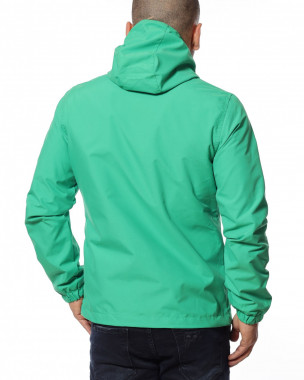 Едноцветно пролетно яке... 2