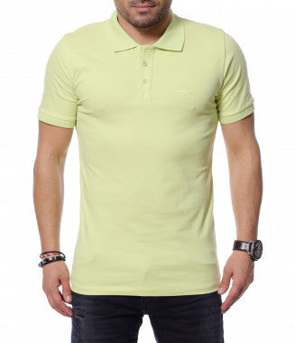 Ежедневна тениска с яка...