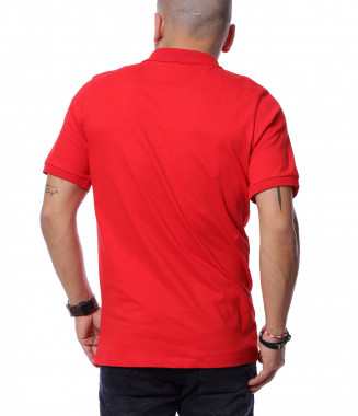 Блуза с къс ръкав и яка... 2