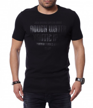 едноцветна тениска 12165 -...