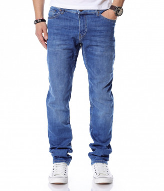 Класически сини дънки 12170...