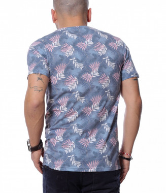 Тениска с преобладаващ... 2