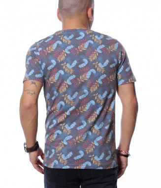 Тениска с преобладаващ... 2