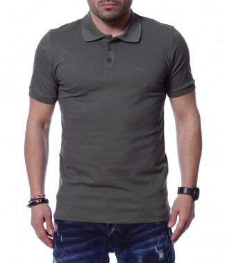 Ежедневна тениска с яка...