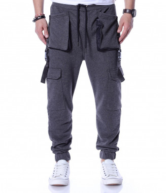 Ефектно спортно долнище...