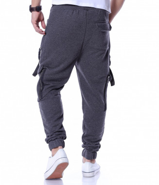 Ефектно спортно долнище... 2