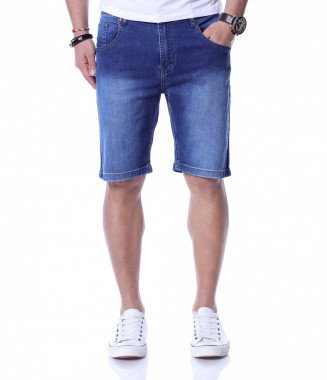 Къси ежедневни дънки 12247...