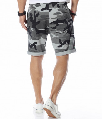 Камуфлажни къси панталони... 2